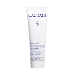 Caudalie Vinoperfect Glycolic Peel Mask glykolová peelingová maska 75 ml