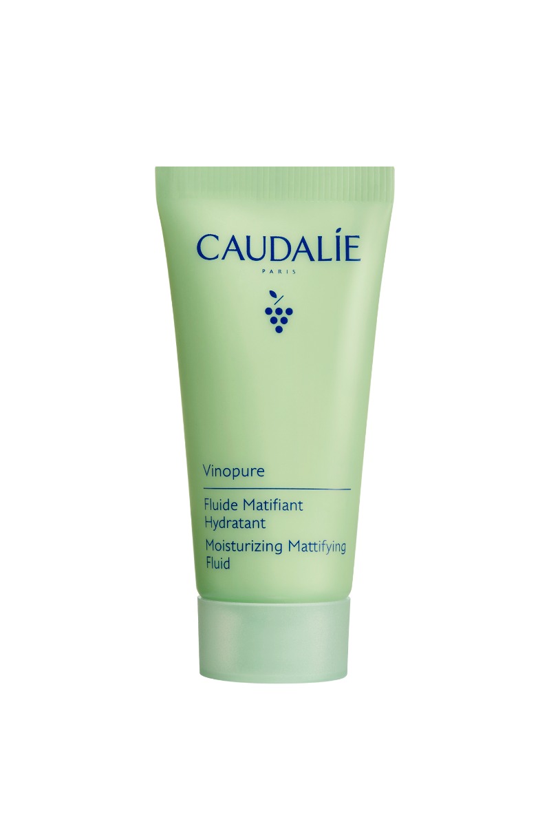 Caudalie Vinopure hydratační matující fluid 60 ml