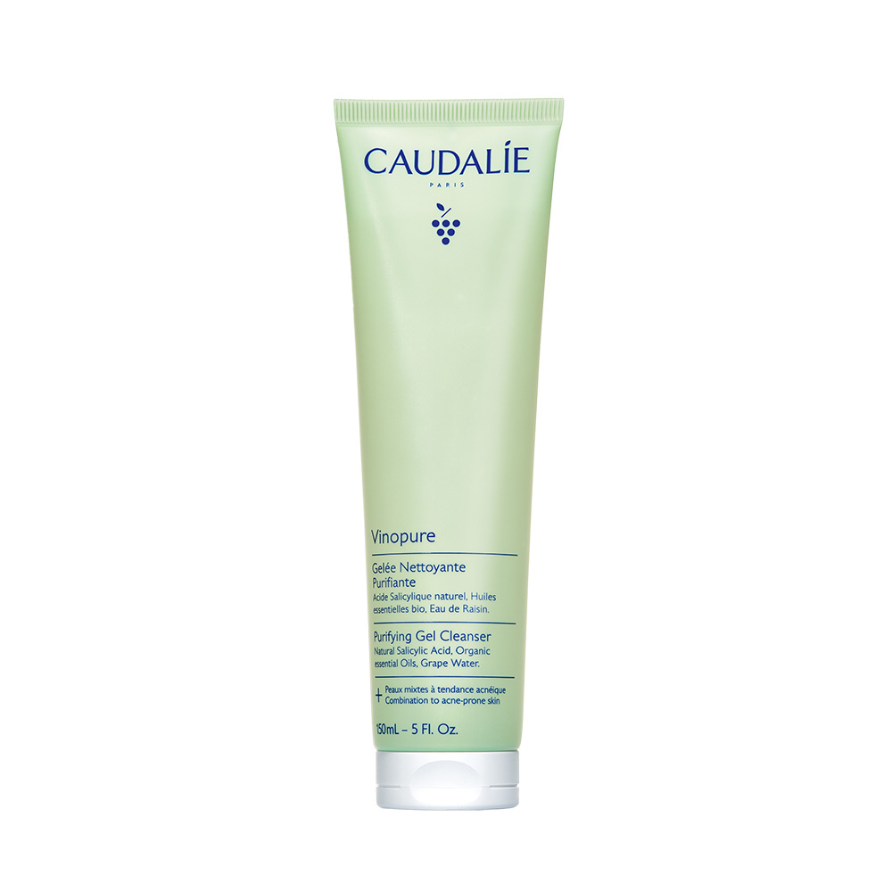 Caudalie Vinopure Purifying Gel Cleanser čisticí gel 150 ml