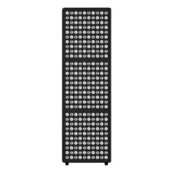 cbdstar Red Light Panel 1500 W terapie červeným světlem