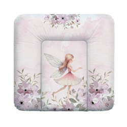 Ceba BABY Podložka přebalovací měkká střední (75x72) Basic Meadow Fairy