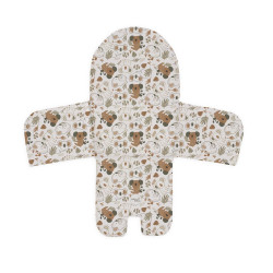 Ceba BABY Vložka do jídelní židličky (38x28) Basic Koala