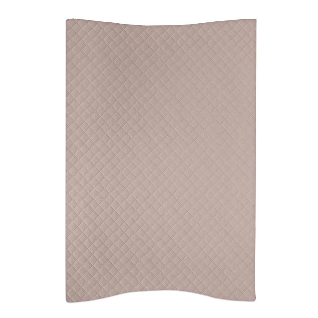 Ceba Podložka přebalovací 2-hranná měkká (48x70) Cosy Caro korálová