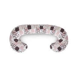 Ceba Polštář kojicí Cebuška PHYSIO Duo Žerzej Boho 300 cm