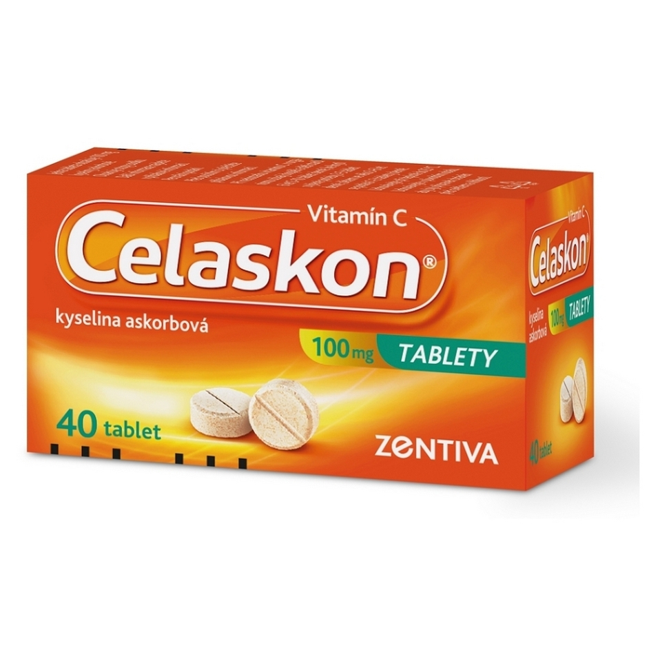 CELASKON 100 mg 40 tablet