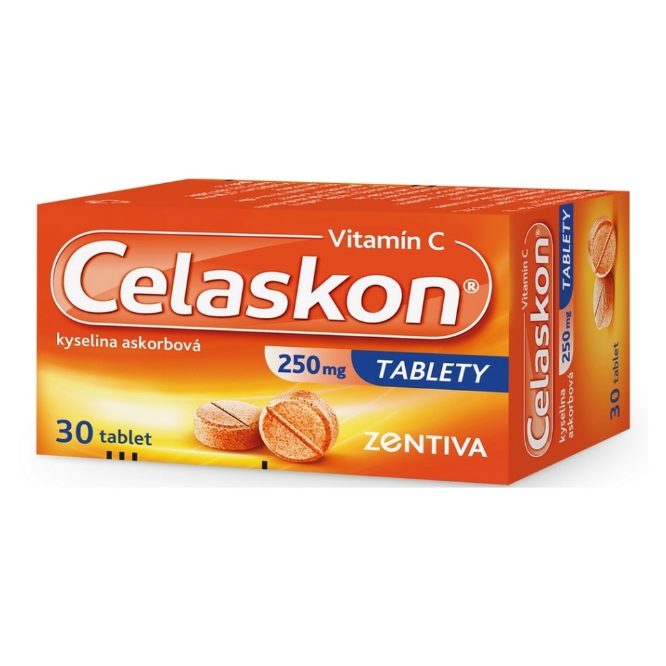 CELASKON 250 mg 30 tablet