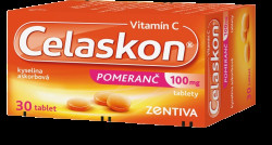 CELASKON Pomeranč 100mg 30 tablet