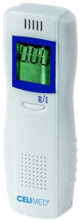 CELIMED Alkohol tester digitální 50 g