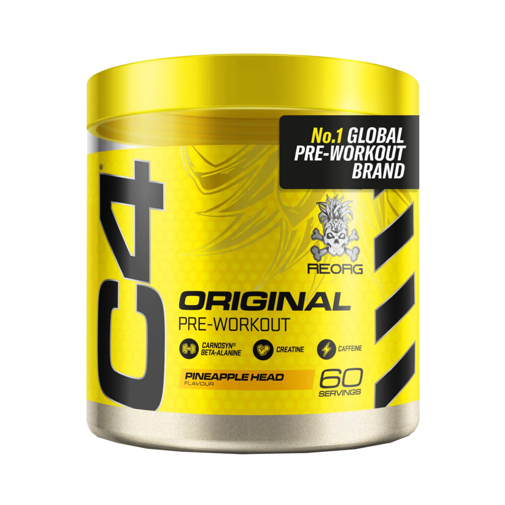 Cellucor C4 Original 396g - millions cola