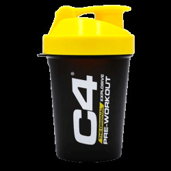 Cellucor C4 Smart Shake 500ml - černý