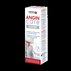 CEMIO Angin Care Sprej do krku 30 ml