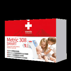 Cemio Bezkontaktní teploměr METRIC 308 Smart