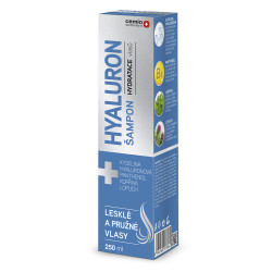 Cemio Hyaluron šampon pro hydrataci 250 ml