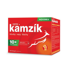 Cemio Kamzík 100+50 kapslí