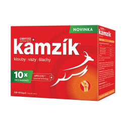CEMIO Kamzík 100 + 50 kapslí