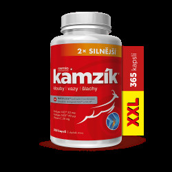 CEMIO Kamzík 365 kapslí XXL