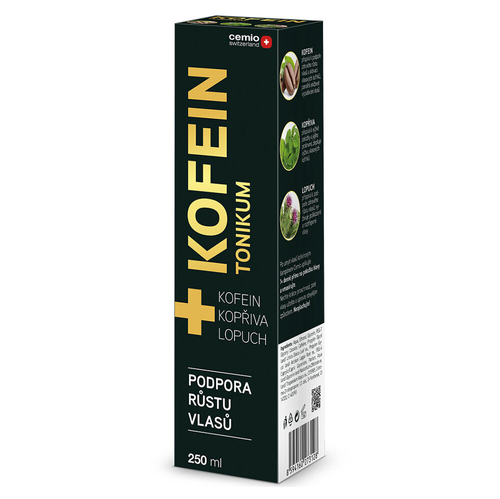 CEMIO Kofein Tonikum 250 ml