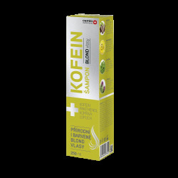 CEMIO Kofeinový šampon Blond 250 ml