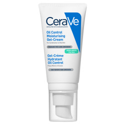 CERAVE Hydratační gel-krém pro smíšenou až mastnou pleť  52 ml