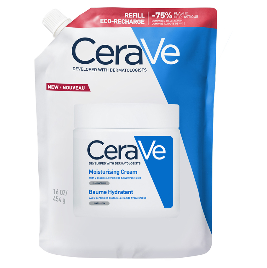 CERAVE Hydratační krém náplň 454 g
