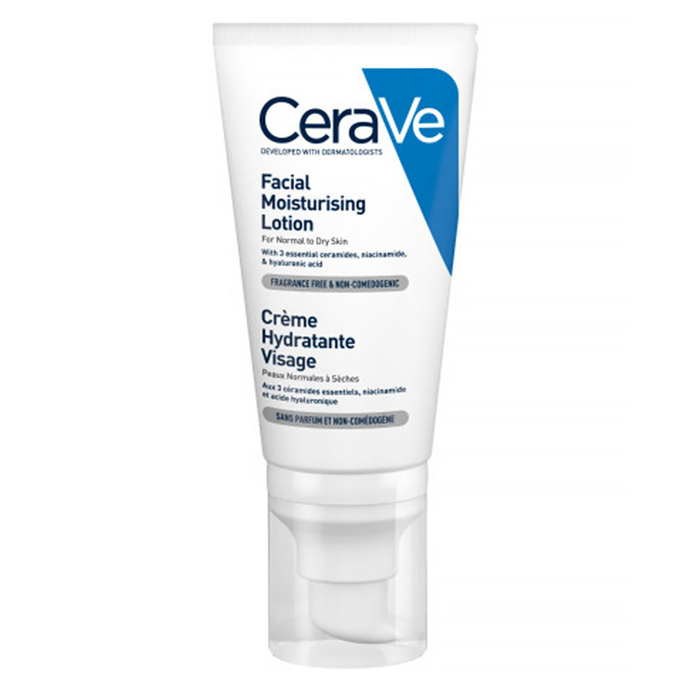 CERAVE Hydratační péče o pleť 52 ml