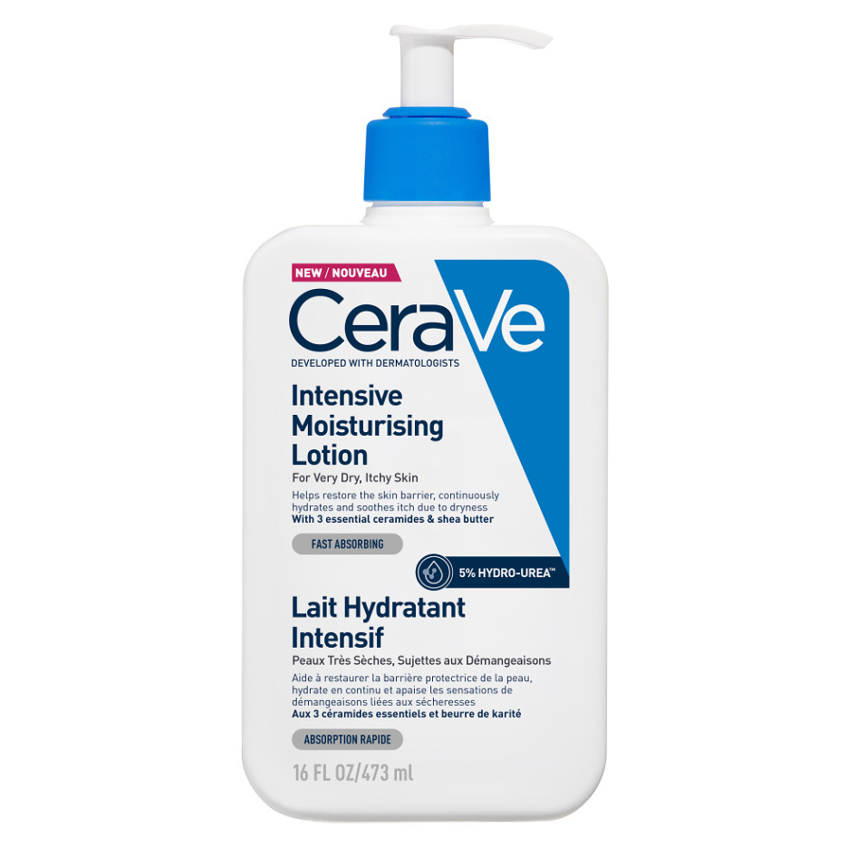 CERAVE Intenzivní hydratační mléko 473 ml