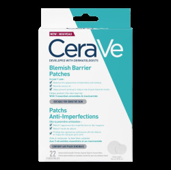 CERAVE náplasti proti nedokonalostem s ceramidy a niacinamidem 22 ks