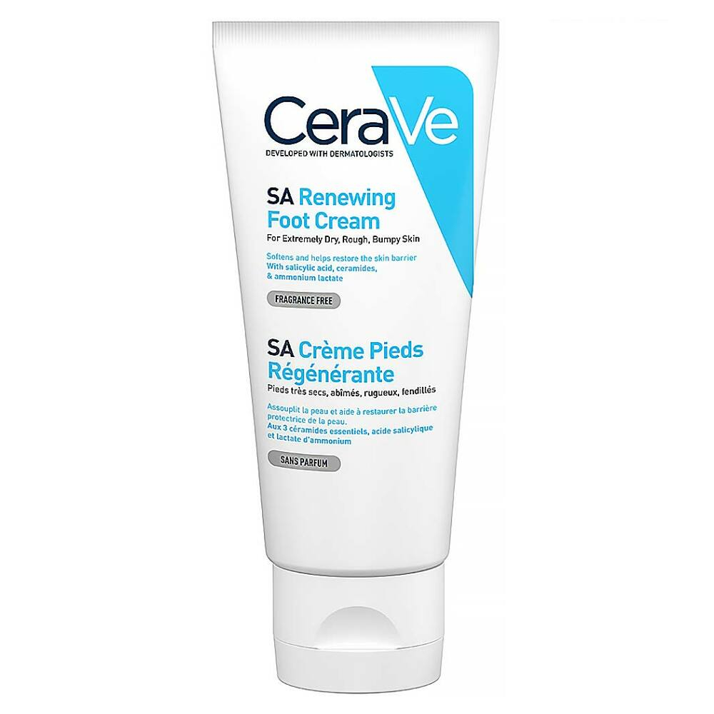 CERAVE Obnovující krém na nohy 88 ml