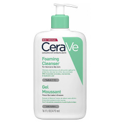 CERAVE Pěnový čisticí gel 473 ml