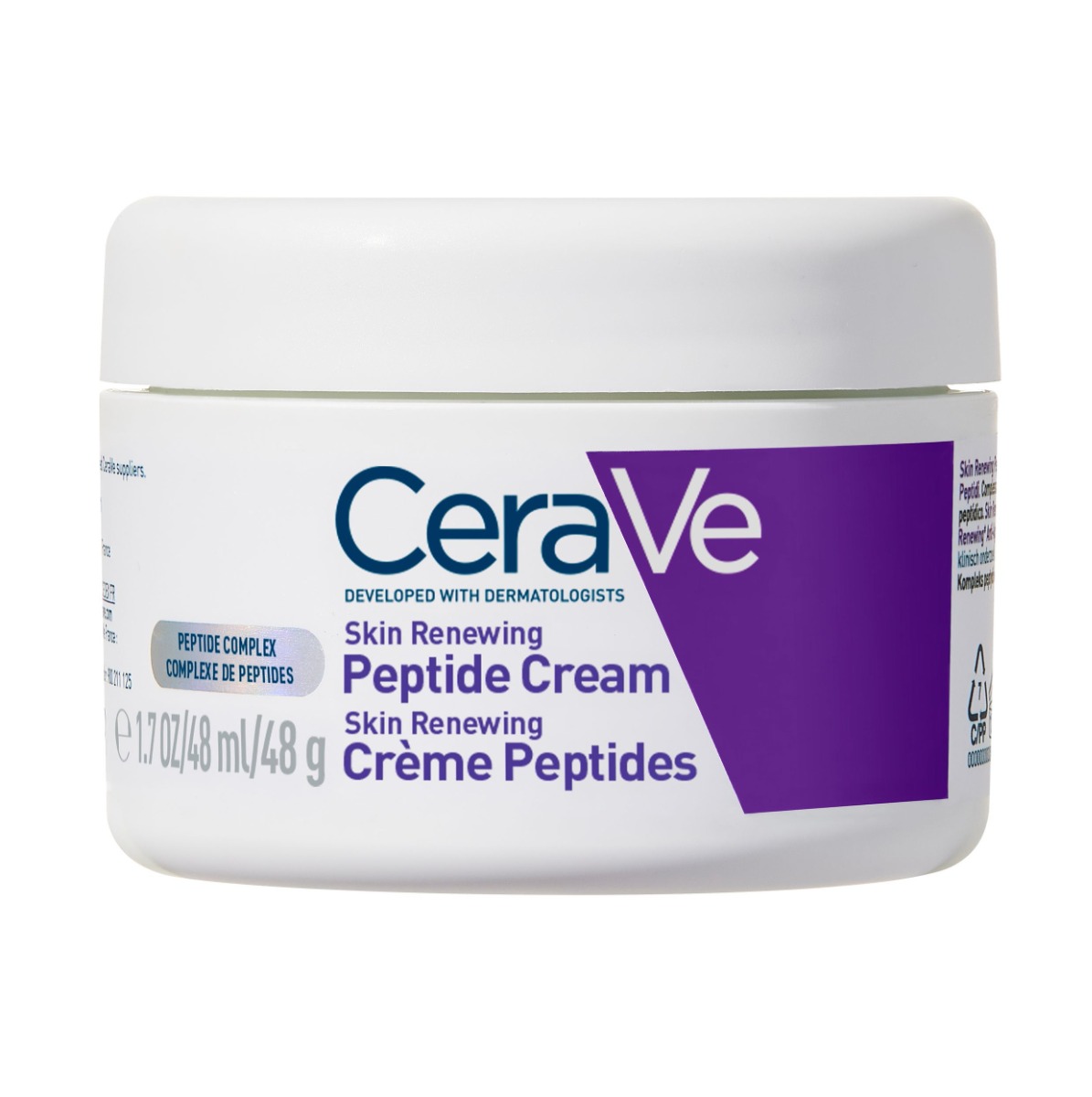 CeraVe Peptidový krém na obnovu pleti 48 ml