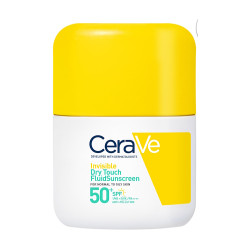 CERAVE Zmatňující opalovací fluid SPF50 50 ml