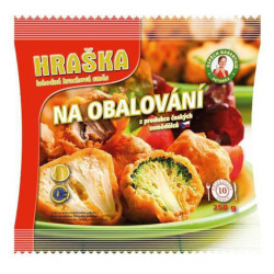 CERIA Hraška na obalování pikantní 250 g