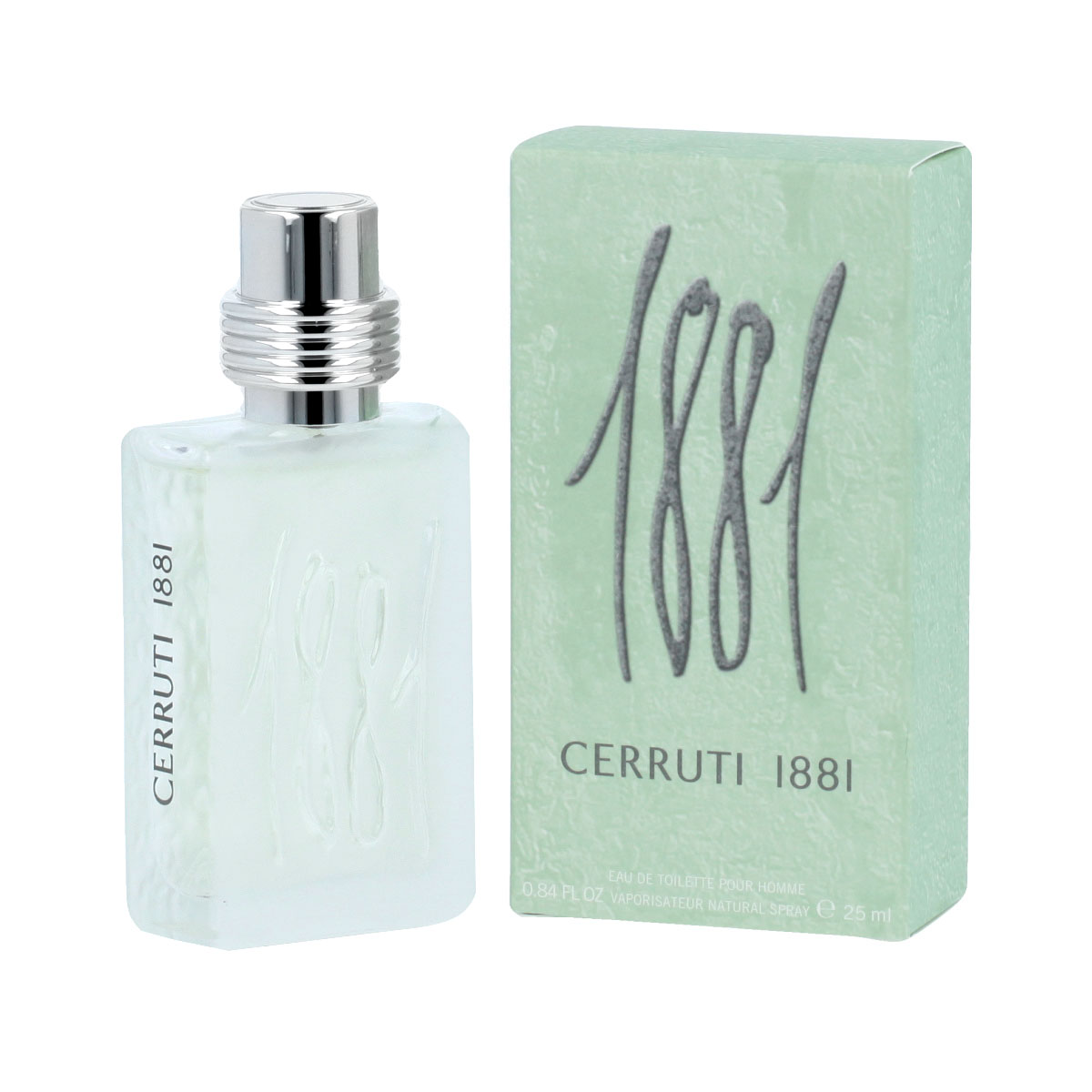 CERRUTI 1881 Pour Homme EDT 25 ml M
