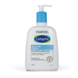 CETAPHIL Jemná čisticí emulze 500 ml