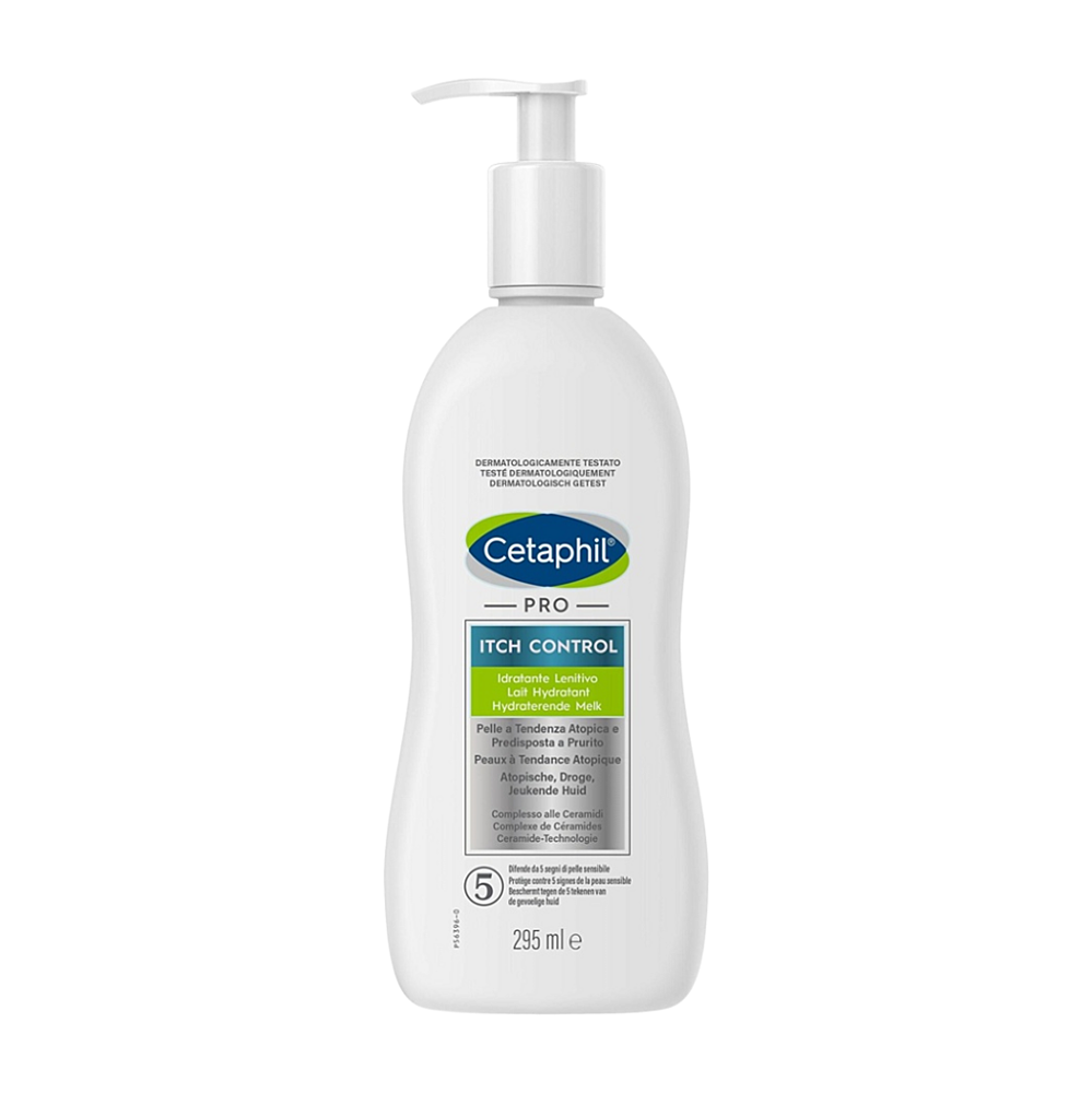 CETAPHIL PRO Itch Control Hydratační mléko 295 ml
