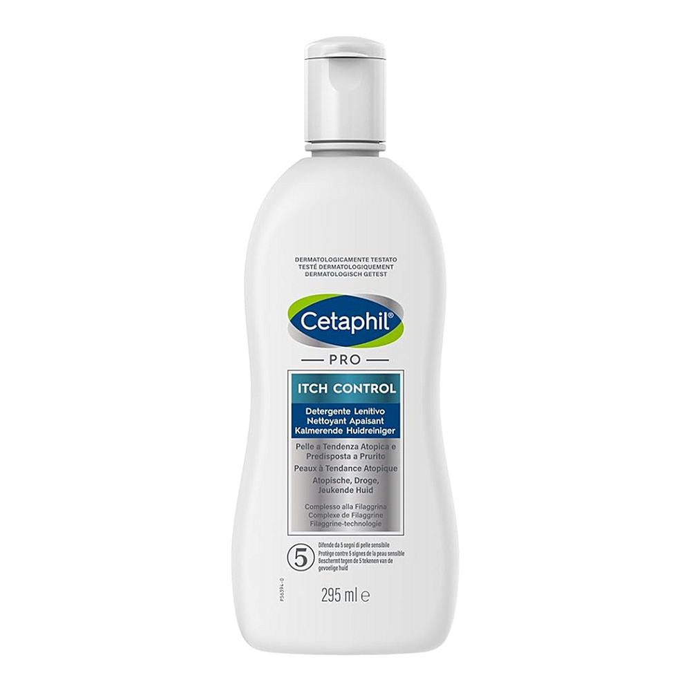 CETAPHIL PRO Itch Control Mycí emulze 295 ml