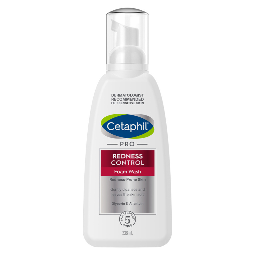 CETAPHIL ProRedness Čistící pěna 236 ml