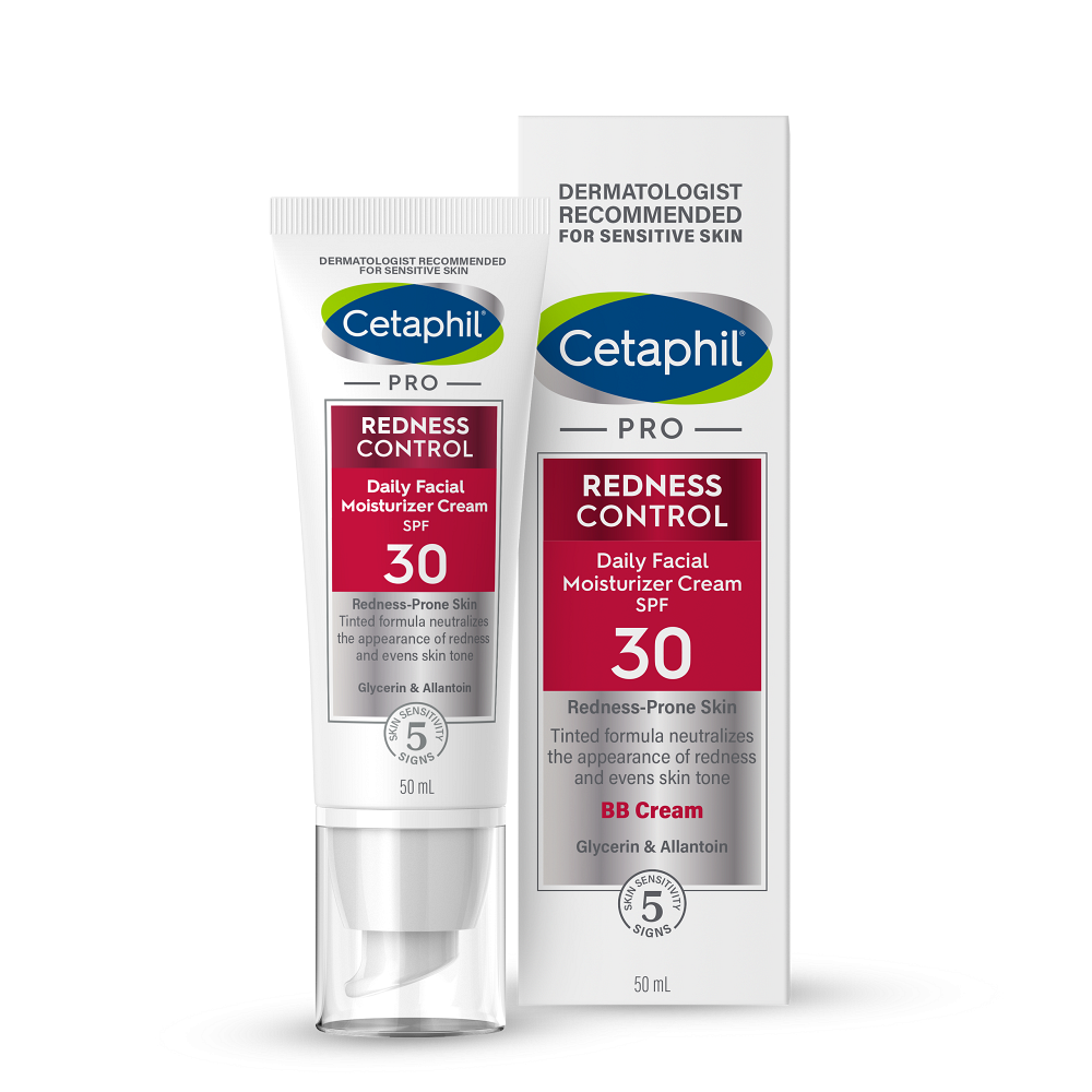CETAPHIL ProRedness Denní tónovací hydratační krém SPF30 50 ml