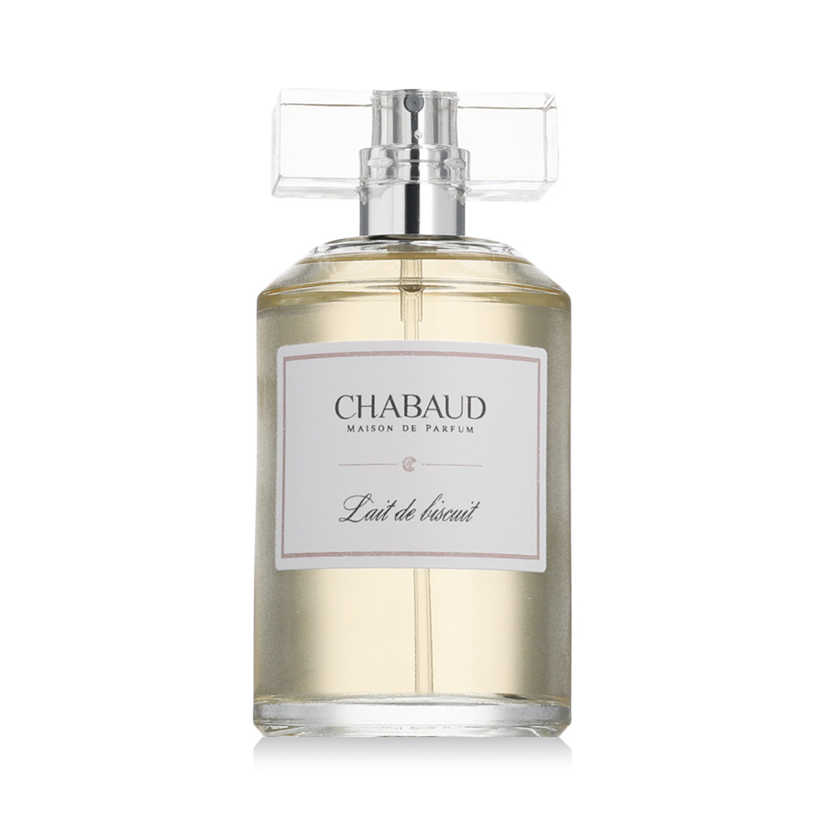 Chabaud Lait de Biscuit EDT 100 ml UNISEX