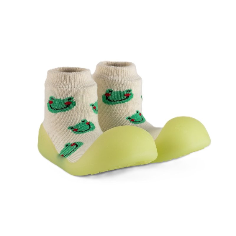 Chameleon ponožkové botičky Frog vel. 125