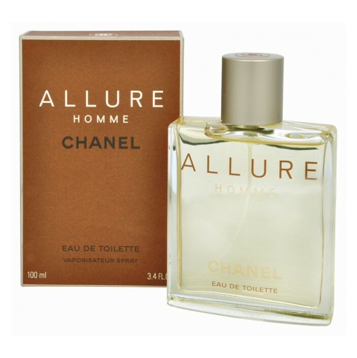 CHANEL Allure Homme Toaletní voda 50 ml