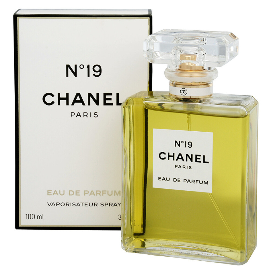 CHANEL No. 19 Parfémovaná voda 100 ml