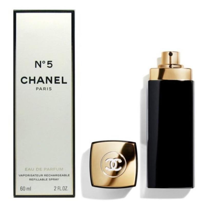 Chanel No.5 Parfémovaná voda 60ml naplnitelný