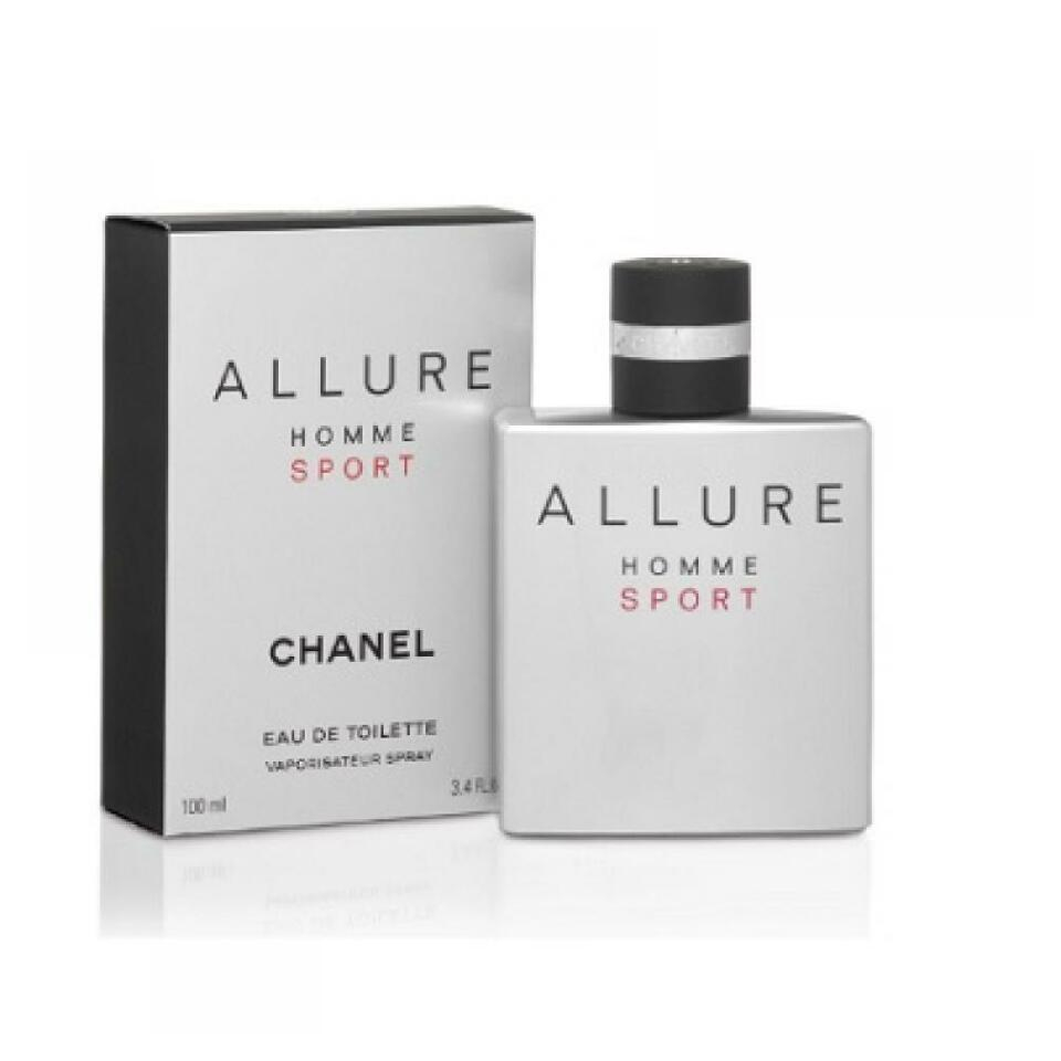 CHANELl Allure Sport Toaletní voda 100ml