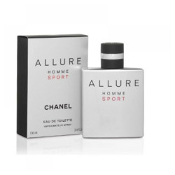 CHANELl Allure Sport Toaletní voda 100ml
