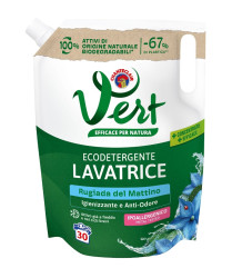 Chante Clair Vert Eco Gel na praní Rugiada del Mattino 1200 ml