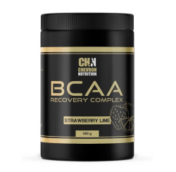 Chevron Nutrition BCAA Recovery Complex Jahoda / Limetka 500 g
