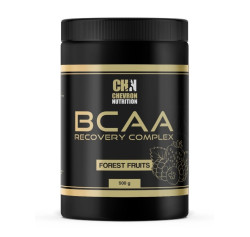 Chevron Nutrition BCAA Recovery Complex Lesní ovoce 500 g