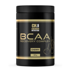 Chevron Nutrition BCAA Recovery Complex Višeň 500 g