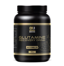 Chevron Nutrition Glutamine Recovery Drink Vodní meloun 800 g